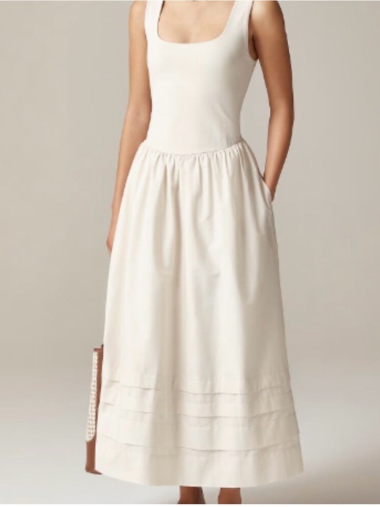 J. Crew Dresses & Skirts - J. Crew NWT Drop waist mixy dress